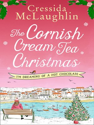 The Cornish Cream Tea Christmas - ebook